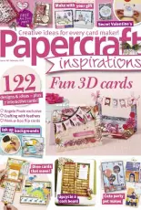 PaperCraft Inspirations - February 2019