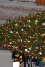 mon beau sapin décoré