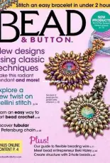 Bead & Button Issue 127 - June 2015
