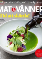 Mat & Vänner-N°5-2015 - Swedish