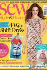 Sew-Style & Home-Issue 84-May-2016
