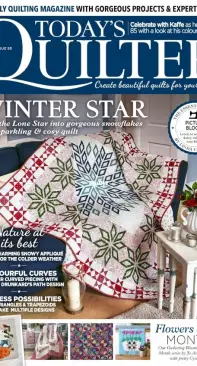 Today's Quilter Issue 95 January 2023