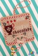 Little House Needleworks - Hot Cocoa Ornament