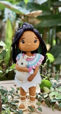 Ricy Chan - Tran Phuong Lan - Nami the Doll