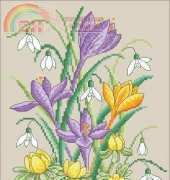 Winter Wonders from Cross Stitch Collection 100 XSD and PCS