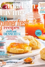 Canadian Living - August 2018