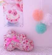 Little floral cloud