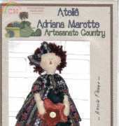 Atelie Adriana Marotte - Annie Flower / Portuguese