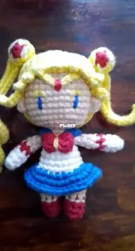 Lana factory - Sailor moon