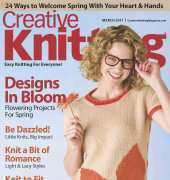 Creative Knitting-N°03-March-2011 /no ads