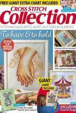 Cross Stitch Collection 261 May 2016