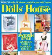 The Doll's House Magazine-N°195-August-2014/no ads