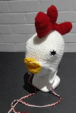 Crochet hat