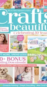 Crafts Beautiful - Issue 381 - February 2023