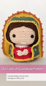 our lady of guadalupe - Search -  - Free Download Patterns