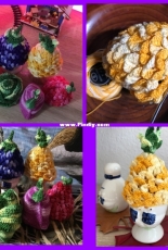 Egg Hat Set