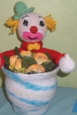 My clown pot