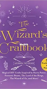 The Wizard's Craftbook - Andrea Wcislek