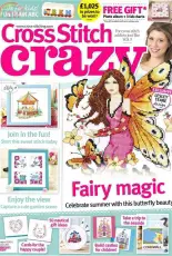 Cross Stitch Crazy Issue 205 August 2015