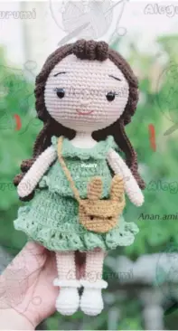Anan Amilove - An An Craft - Trần Thị Hạnh - Huyền Trần - Amelia -  Portuguese - Translated