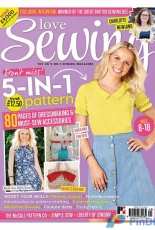 Love Sewing-Issue 29-2016