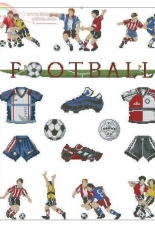 Permin 70-9431 Football Sampler