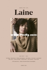 Laine Magazine Issue 8 May 2019