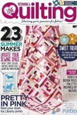 Love Patchwork and Quilting Issue 37