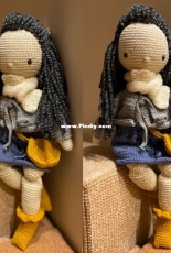 Crochet Doll