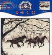 DMC BK186 Saddle up