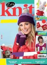 Let's Knit-Issue 99 -November-2015