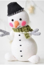 Lilleliis - Mari-Liis Lille - Martin the Light- hearted snowman
