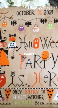 Cuore e Batticuore - Halloween Party PCS