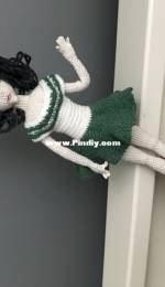My green witch: Laiza!