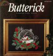 Butterick 1936 - Snow Globe