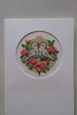 Vervaco Weddingcard.