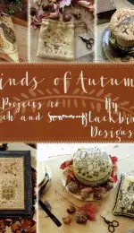 Blackbird Designs BBD - Winds of Autumn