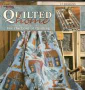 Leisure Arts-3443-Quilted home
