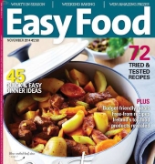 Easy Food-November-2014