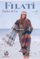 Filati Tucher Lana Grossa No.2 2018