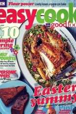 BBC Easy Cook UK - April 2017