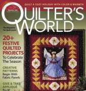 Quilter's World-Vol.30 N°06 December-2008