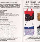 Eliza Jane Smart-#601-The Smart Hand Bag