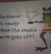 my frog