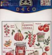 DMC XC1107A - Tomatoes Tomates