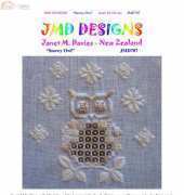 JMD Designs 707 Snowy Owl