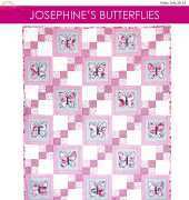 Marinda Stewart-Josephines Butterflies Quilt-Free Pattern