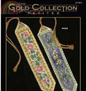 Dimensions - The Gold Collection Petites 6783 Elegant Bookmarks
