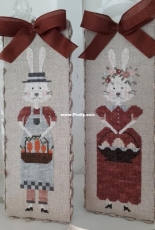 Tralala - petits lapinous  PCS