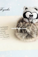Mala Designs - Mandy Herrmann - Racoon